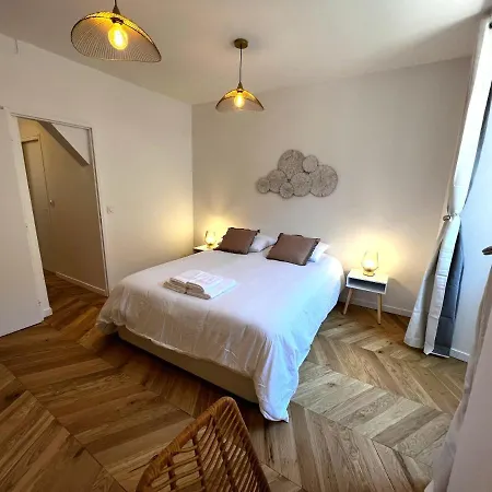Le Petit Palais Notre Dame - Heart Of - With Ac Apartamento *