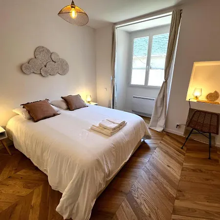 Le Petit Palais Notre Dame - Heart Of - With Ac Apartamento Dijon