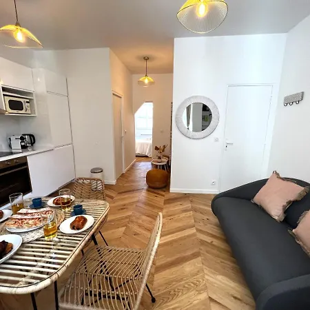 Le Petit Palais Notre Dame - Heart Of - With Ac Apartment *