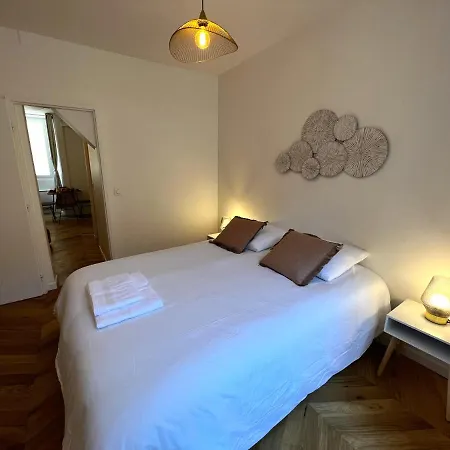 Le Petit Palais Notre Dame - Heart Of - With Ac Apartment Dijon
