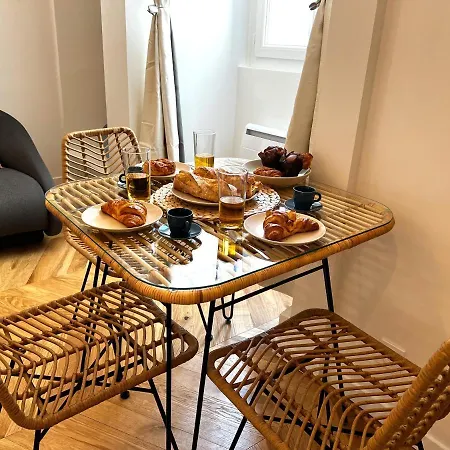 Le Petit Palais Notre Dame - Heart Of - With Ac Apartment Dijon