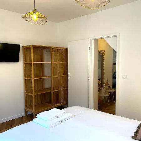 Apartment Le Petit Palais Notre Dame - Heart Of - With Ac *