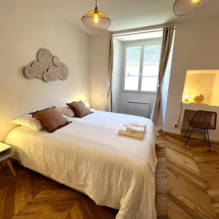 Le Petit Palais Notre Dame - Heart Of - With Ac Apartamento *