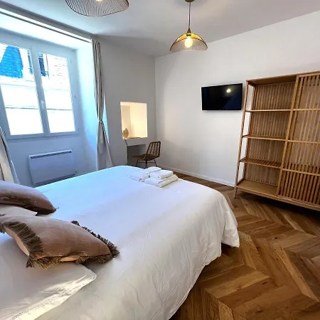 Le Petit Palais Notre Dame - Heart Of - With Ac Dijon