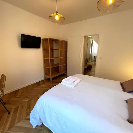 Le Petit Palais Notre Dame - Heart Of - With Ac Apartment *