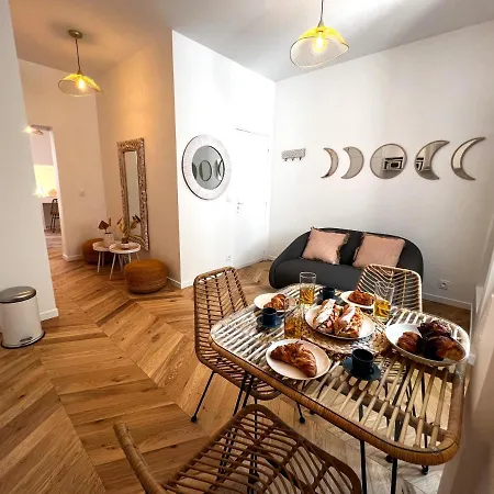 Le Petit Palais Notre Dame - Heart Of - With Ac * Dijon