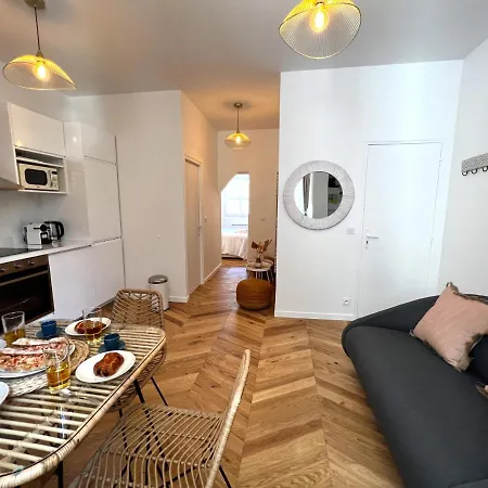 Le Petit Palais Notre Dame - Heart Of - With Ac Apartamento *