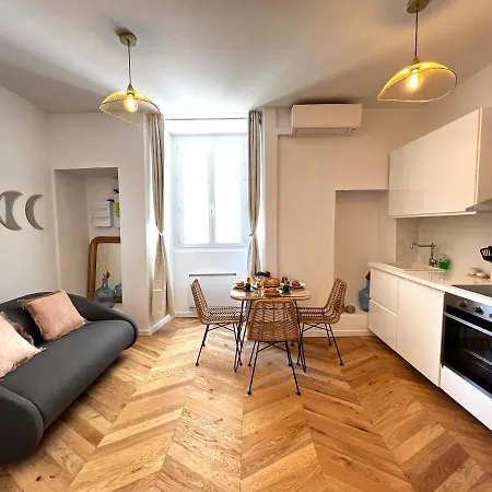 Apartment Le Petit Palais Notre Dame - Heart Of - With Ac
