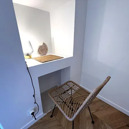 Apartamento Le Petit Palais Notre Dame - Heart Of - With Ac