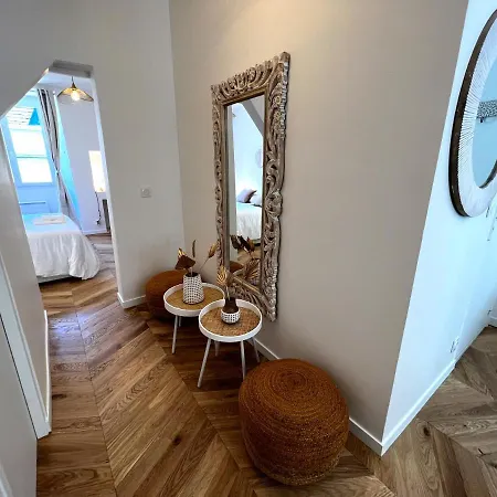 Apartment Le Petit Palais Notre Dame - Heart Of - With Ac Dijon