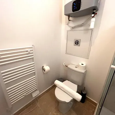 Le Petit Palais Notre Dame - Heart Of - With Ac Apartment