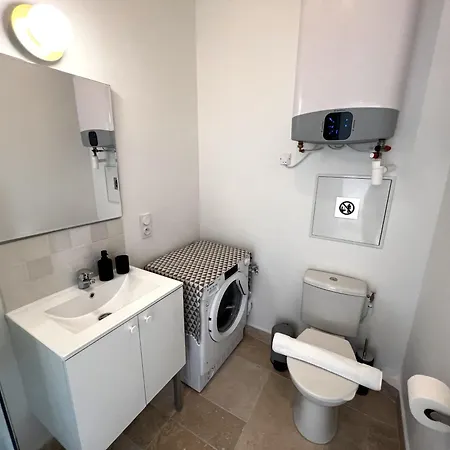 Apartamento Le Petit Palais Notre Dame - Heart Of - With Ac Dijon