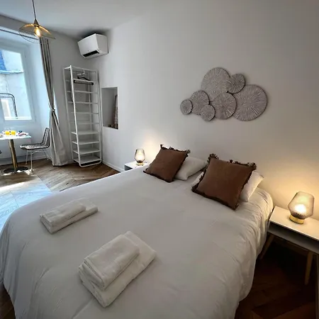 Le Petit Palais Notre Dame - Heart Of - With Ac Dijon