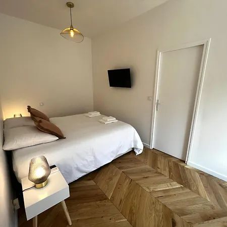 Le Petit Palais Notre Dame - Heart Of - With Ac Dijon