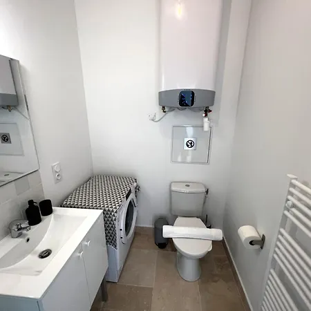 Le Petit Palais Notre Dame - Heart Of - With Ac * Dijon