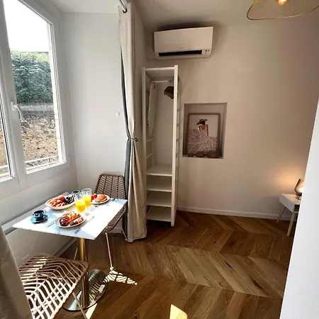 Le Petit Palais Notre Dame - Heart Of - With Ac * Dijon