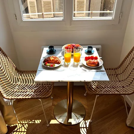 Apartamento Le Petit Palais Notre Dame - Heart Of - With Ac