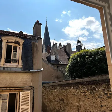 Le Petit Palais Notre Dame - Heart Of - With Ac Dijon