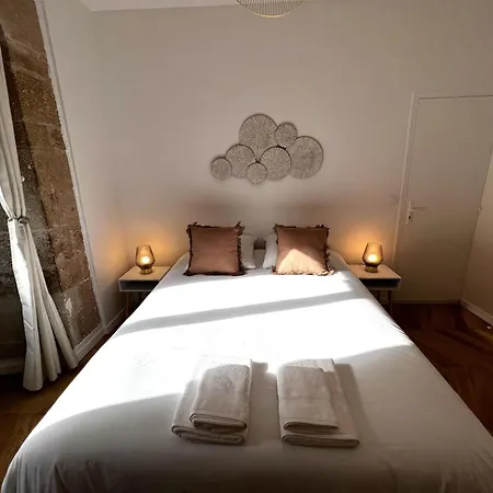 Le Petit Palais Notre Dame - Heart Of - With Ac Dijon