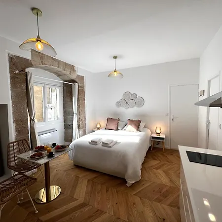 Le Petit Palais Notre Dame - Heart Of - With Ac