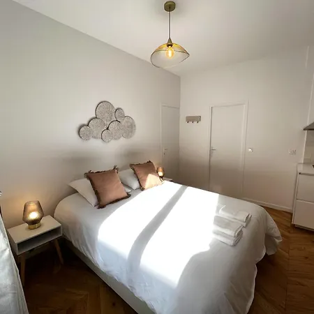 Le Petit Palais Notre Dame - Heart Of - With Ac Dijon