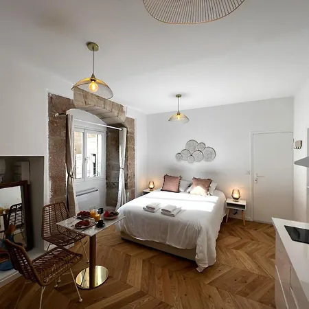 Apartamento Le Petit Palais Notre Dame - Heart Of - With Ac *