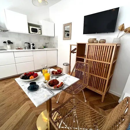 Le Petit Palais Notre Dame - Heart Of - With Ac Dijon