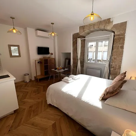 Le Petit Palais Notre Dame - Heart Of - With Ac Apartment