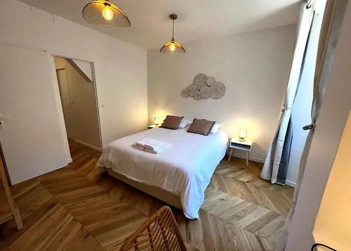 Le Petit Palais Notre Dame - Heart Of - With Ac Apartamento *