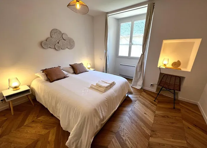 Le Petit Palais Notre Dame - Heart Of - With Ac Apartamento Dijon