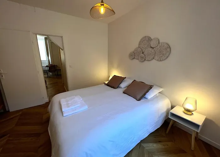 Le Petit Palais Notre Dame - Heart Of - With Ac Apartamento Dijon