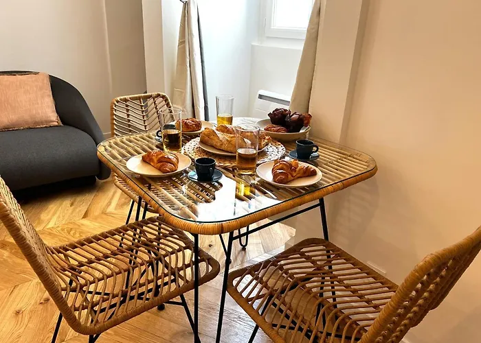 Le Petit Palais Notre Dame - Heart Of - With Ac アパート ディジョン