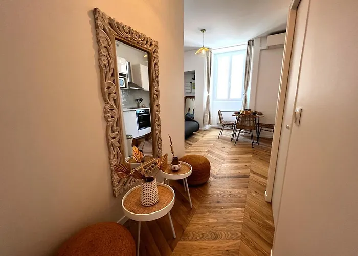 Le Petit Palais Notre Dame - Heart Of - With Ac Apartamento *