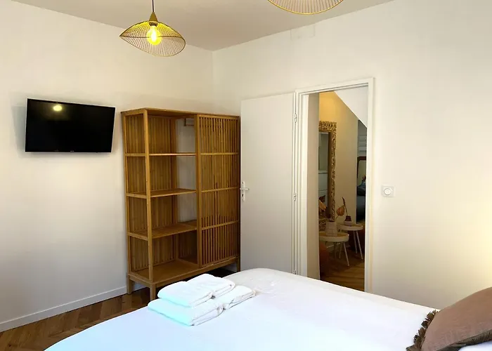 Apartamento Le Petit Palais Notre Dame - Heart Of - With Ac *