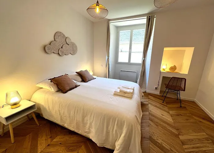 Le Petit Palais Notre Dame - Heart Of - With Ac Apartamento *