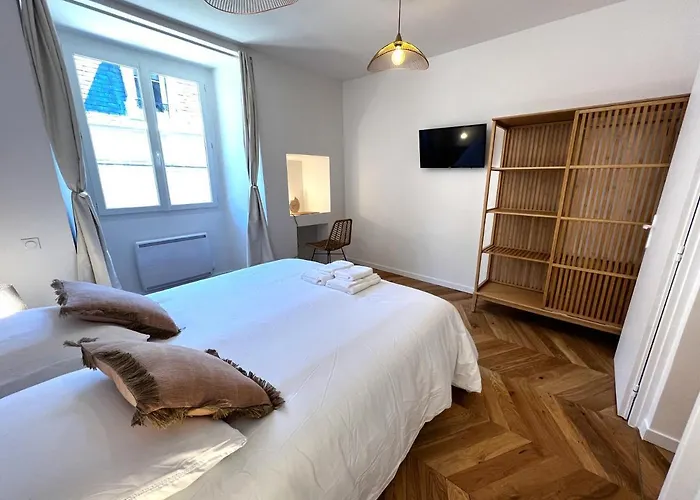 Le Petit Palais Notre Dame - Heart Of - With Ac ディジョン