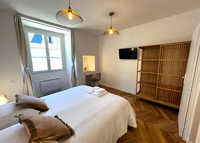 Le Petit Palais Notre Dame - Heart Of - With Ac