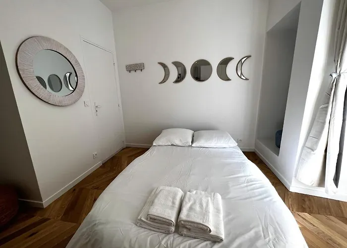 Le Petit Palais Notre Dame - Heart Of - With Ac Дижон