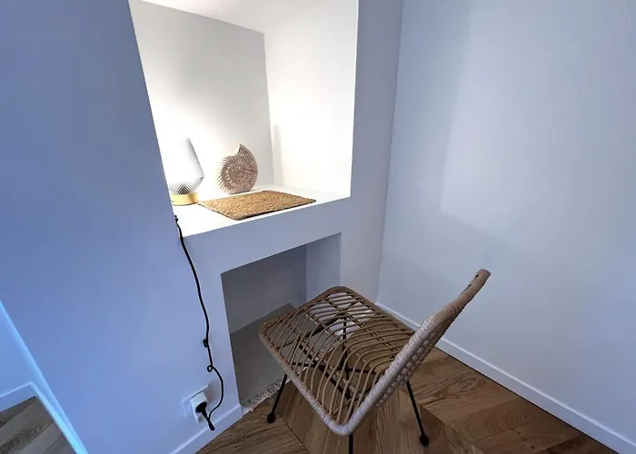 Apartamento Le Petit Palais Notre Dame - Heart Of - With Ac