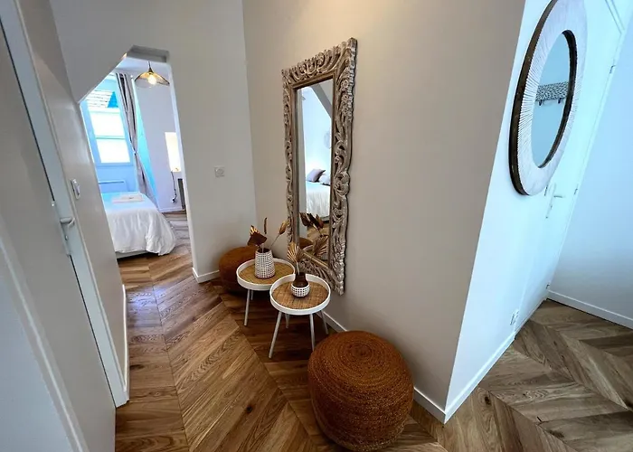 Apartamento Le Petit Palais Notre Dame - Heart Of - With Ac Dijon