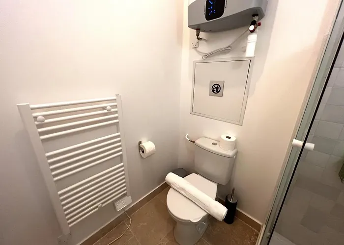 Le Petit Palais Notre Dame - Heart Of - With Ac Apartamento