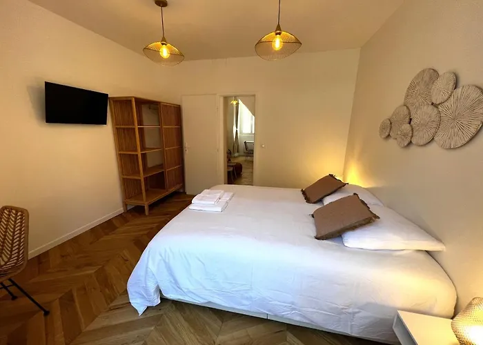 Apartamento Le Petit Palais Notre Dame - Heart Of - With Ac