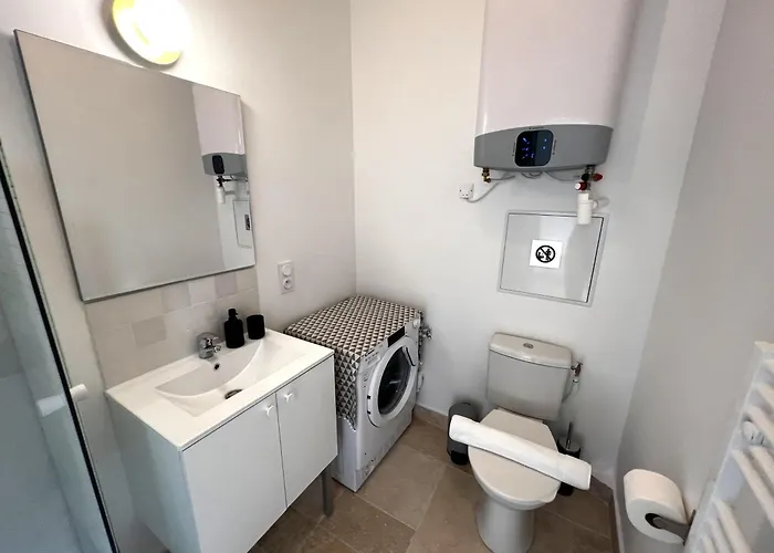 Apartamento Le Petit Palais Notre Dame - Heart Of - With Ac Dijon