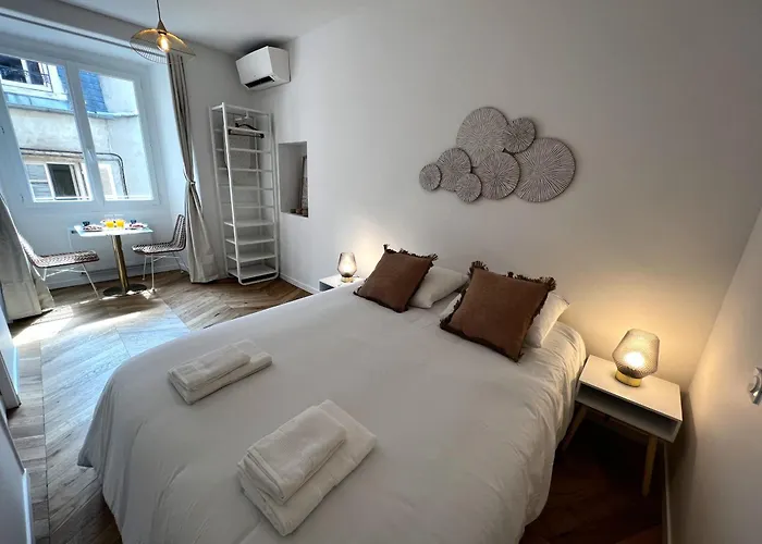 Le Petit Palais Notre Dame - Heart Of - With Ac ディジョン