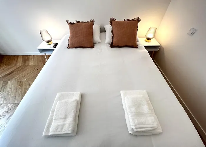 Apartamento Le Petit Palais Notre Dame - Heart Of - With Ac