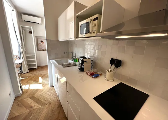 Le Petit Palais Notre Dame - Heart Of - With Ac アパート *