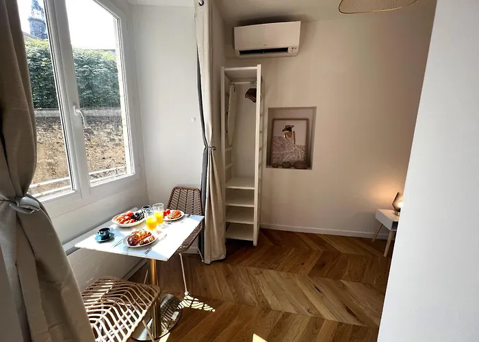 Le Petit Palais Notre Dame - Heart Of - With Ac * ディジョン