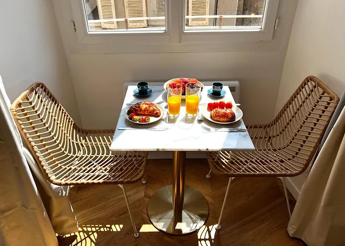 Apartamento Le Petit Palais Notre Dame - Heart Of - With Ac