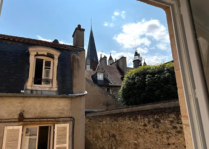 Le Petit Palais Notre Dame - Heart Of - With Ac ディジョン