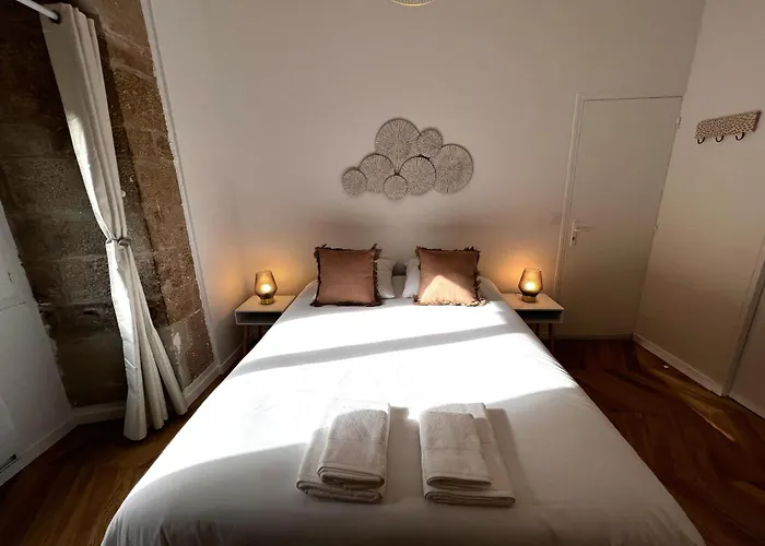 Le Petit Palais Notre Dame - Heart Of - With Ac Дижон